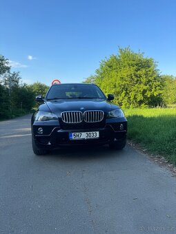 BMW X5 E70 3.0sd - 7