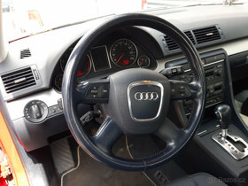 Audi A4 2006 2,0i 96kW B7 8EC AUTOMAT KRASNA, DILY - 7