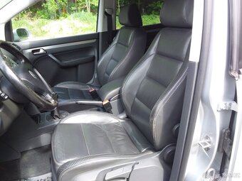 TOURAN FACELIFT,,1.9TDI 77KW,,NAJ 187TKM,,XENON,,KLIMA,,STK - 7