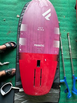 Wing foil prkno fanatic sky wing 5,2 85l - 7
