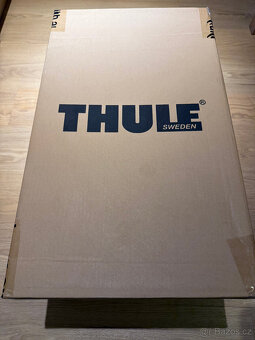 Thule Crossover 2.0 Kufr s kolečky - modrá barva - 7