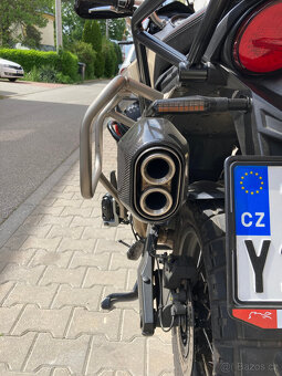 Prodám Moto Guzzi V85TT Travel - 7