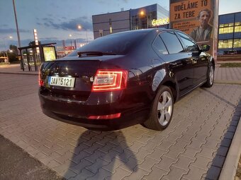 Škoda Octavia 3 1.6TDi 2014 - 7