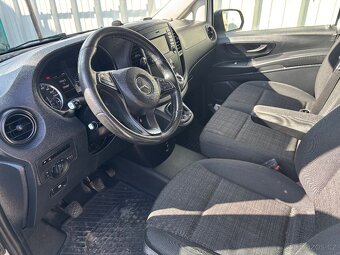 Mercedes-Benz Vito 2016 6míst - 7
