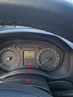 Škoda Octavia 2 , 2.0 TDI - 7