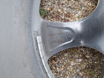 ALU KOLA R 17 - 7