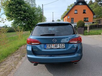 OPEL ASTRA ST K 1.6Turbo 147Kw  105 tis km - 7