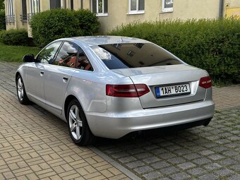 Audi A6 4.2 V8 FSI Quattro 257kW Facelift 4x4 Kůže Navi BOSE - 7