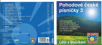 CD-PRODÁM VĚTŠÍ MNOŽSTVÍ ORIGINÁL CD 15/25 - 7