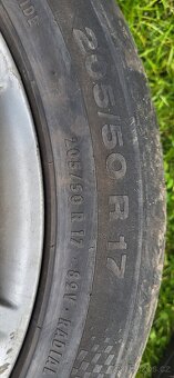 ALU KOLA 17 RENAULT 205/50/17 - 7