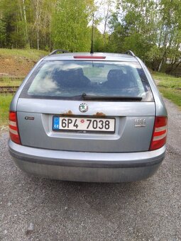 Fabia 1.4 16V 55kw - 7