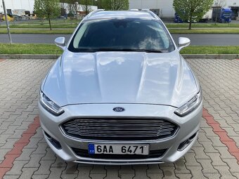 Ford Mondeo Mk5 Titanium 2.0 tdci 132kW, 2017 - 7