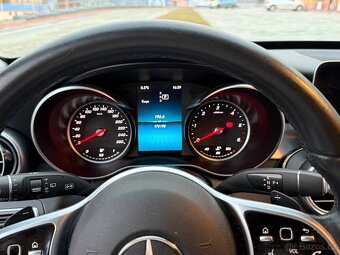 Mercedes-Benz C220d combi S205 facelift - 7
