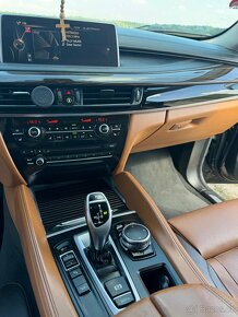 BMW X6 xdrive 3.0d - 7