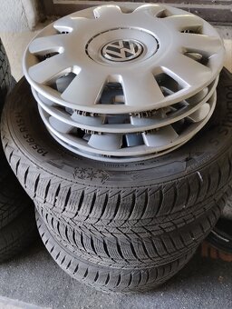 Zimní pneumatiky 195/65/15 - 7