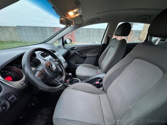 Seat Toledo - 2006 - 1.9TDi 77kW - pěkný stav - 7