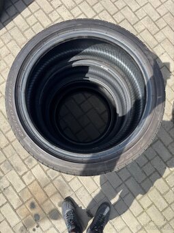 Letní pneu Pirelli P zero 225/40/18 - 7