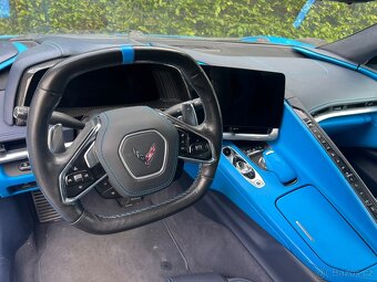 Corvette C8 cabrio - 7
