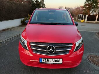 Mercedes-Benz Vito 4x4 119CDI Tourer SELECT LONG - 7