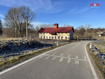 Prodej historického objektu, 1200 m², Bořetín - 7