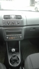 Skoda Fabia 1,2TDi - 7