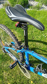 Horské kolo junior Author 15" Impulse XC 150-160cm - 7