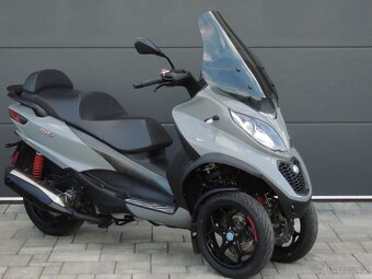 PIAGGIO MP3 500 HPE LT 2019 ,,B" řidičák 9500KM - 7