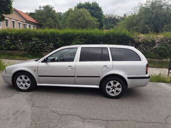 Škoda Octavia 1.8t - 7