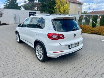 Volkswagen Tiguan R-line 2,0 TDi 103kW 4Motion DSG - 7