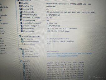 Asus X750JB - 7