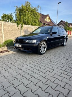 BMW E46 320i 125kw R6 Nová STK - 7