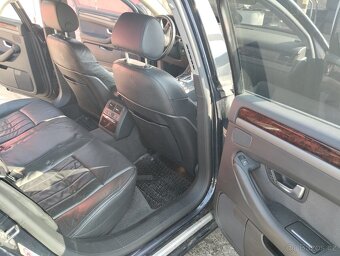 Audi A8 4,2 MPI - LPG r.v.2005 - 7