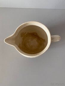 džbán starožitný džbán ditmar keramika porcelán džbánek - 7