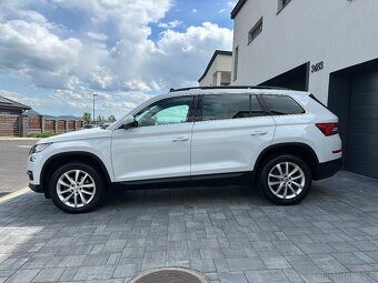 Škoda Kodiaq 2.0TDI 110kw DSG PANORAMA TAŽNÉ,145tis km - 7