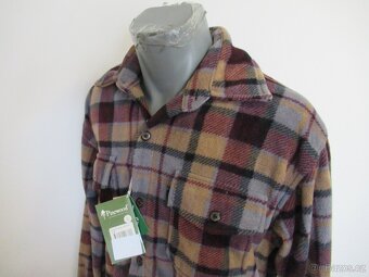 nová pánská outdoorová košile PINEWOOD L - 7