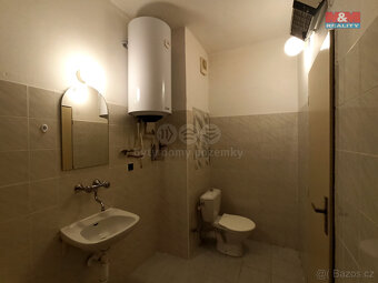 Pronájem bytu 1+1, 35 m², Šternberk, ul. Komenského - 7