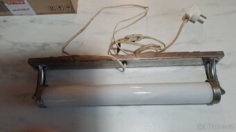 Retro lampa - 7