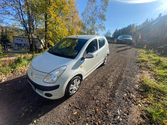 Prodávám Nissan Pixo - 7