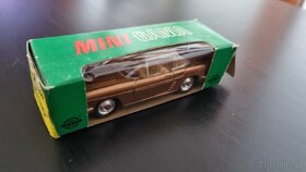 Autíčko Gama Mini #9390 Renault Floride 1:46 - 7