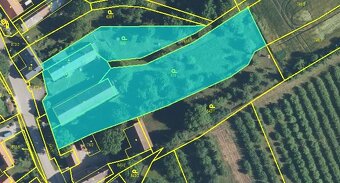 Prodej rodinného domu-zemědělská usedlost s velkou zahradou - 7