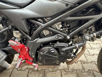 Suzuki sv 650 35kw - 7