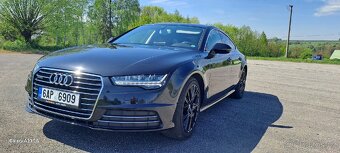 Audi A7 quattro 3.0 tdi - 7