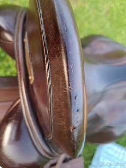 Drezurní Albion SLK II Adjusta - 7