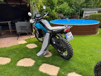 Cf Moto 450 mt-RX - 7