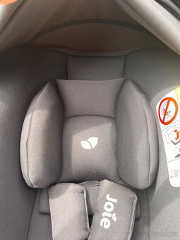 Autosedačka Joie i snug 2 + isofix - 7