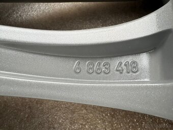 TOP zimní kola BMW 5 G30 R18 style 632 - 7