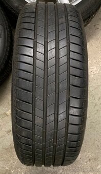 Alu kola 5x120, R16, letní 7,5mm - 7