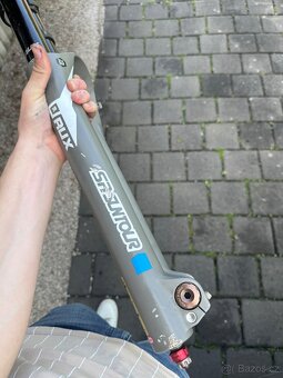 Vidlice Suntour RUX38 - 7
