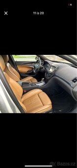 Prodám Opel Insignia - 7