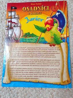 Osadníci z Katanu junior - 7